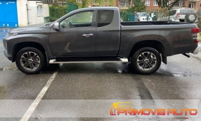 Mitsubishi L200 2.3 D Double Cab 4x4 Hurricane (9)
