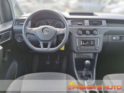 Volkswagen Caddy 2.0 TDI 102 CV Maxi usata