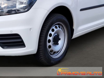 Volkswagen Caddy 2.0 TDI 102 CV Maxi (12)