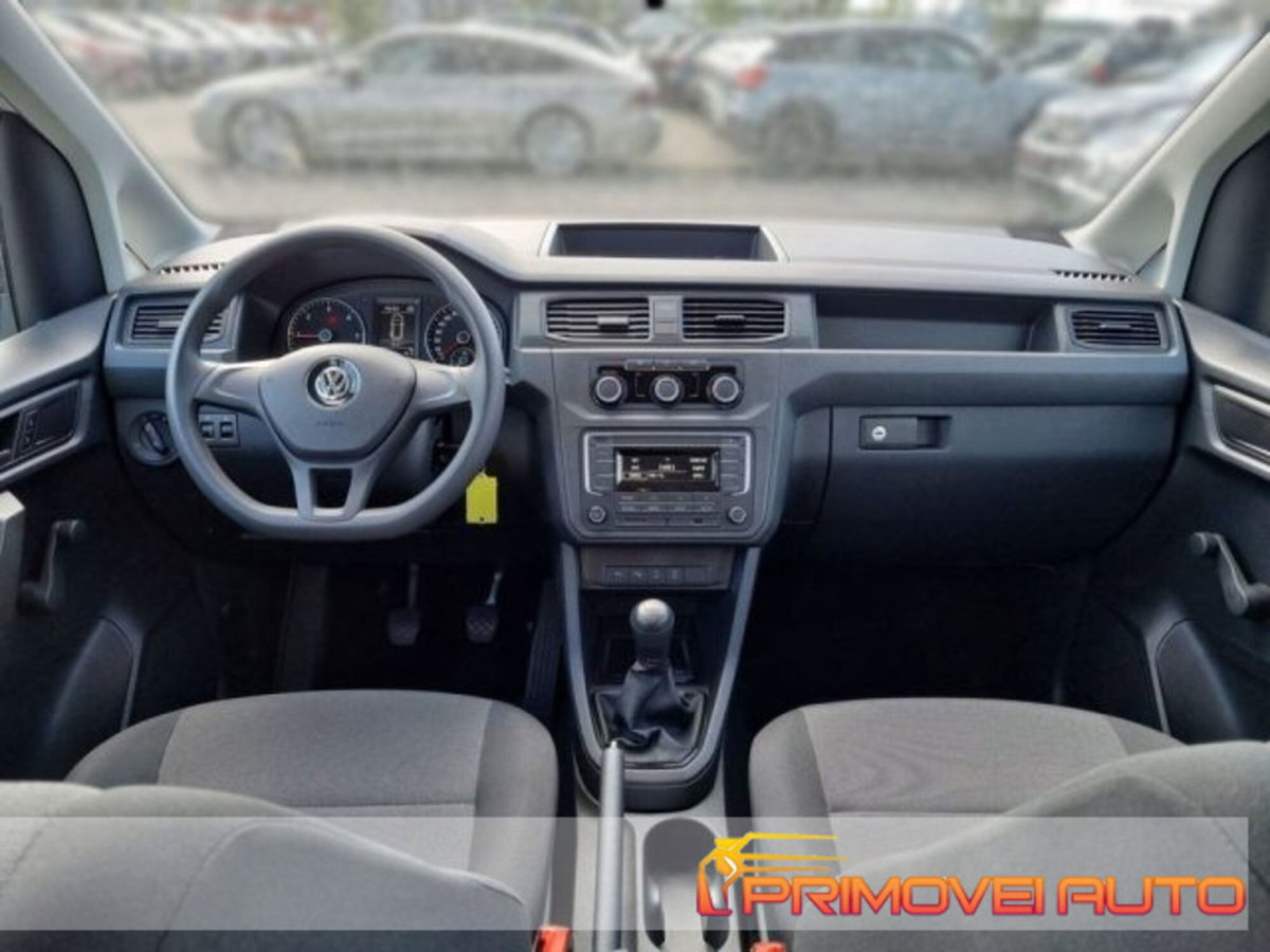 Volkswagen Caddy 2.0 TDI 102 CV Maxi (2)