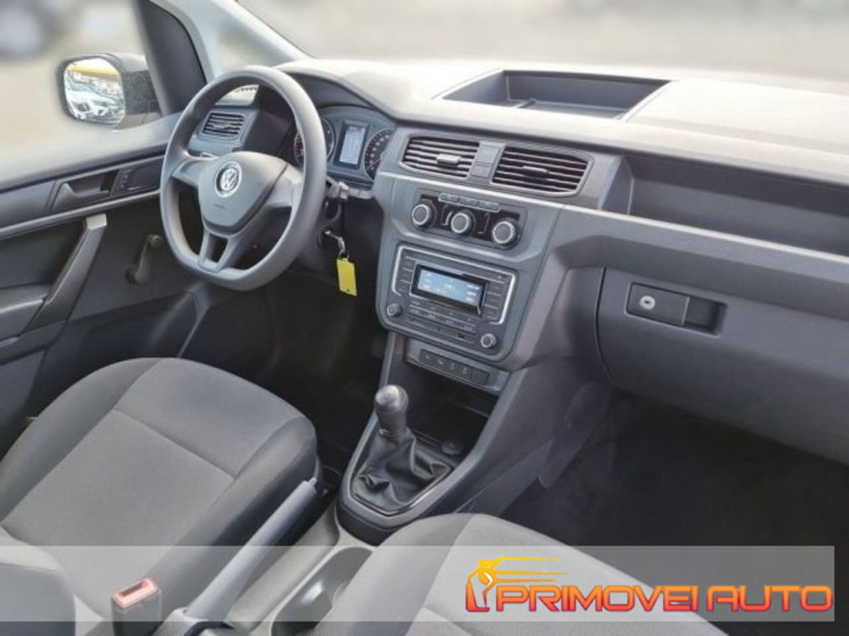 Volkswagen Caddy 2.0 TDI 102 CV Maxi (3)