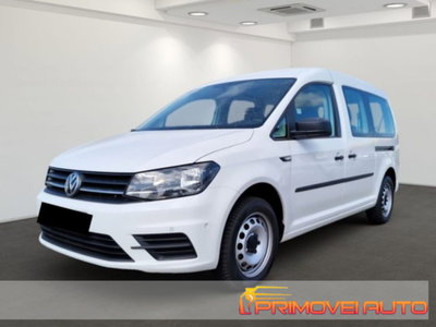 Volkswagen Caddy 2.0 TDI 102 CV Maxi (5)