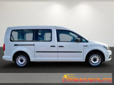 Volkswagen Caddy 2.0 TDI 102 CV Maxi (7)