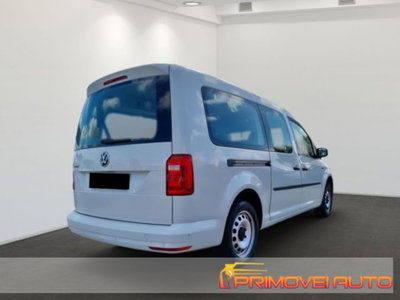 Volkswagen Caddy 2.0 TDI 102 CV Maxi (9)
