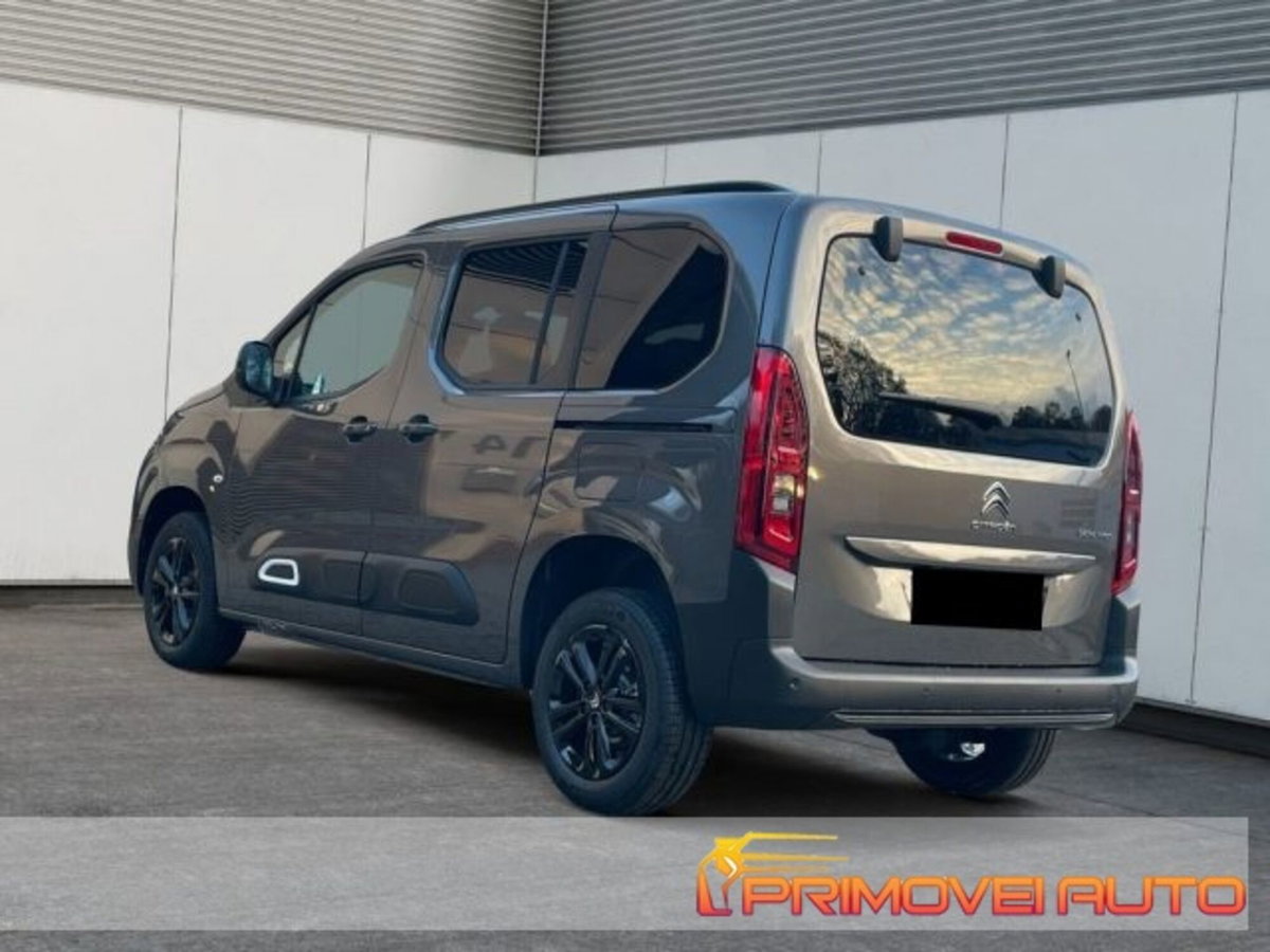 Citroen Berlingo PureTech 110 Stop&Start M Feel (11)