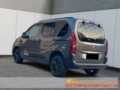 Citroen Berlingo PureTech 110 Stop&Start M Feel (11)