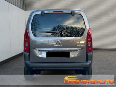Citroen Berlingo PureTech 110 Stop&Start M Feel (12)