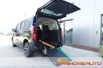 Citroen Berlingo PureTech 110 Stop&Start M Feel (13)