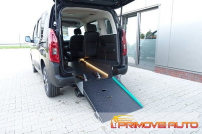 Citroen Berlingo PureTech 110 Stop&Start M Feel (14)