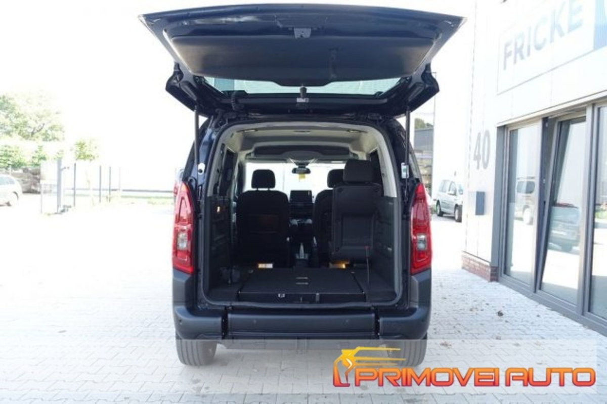 Citroen Berlingo PureTech 110 Stop&Start M Feel (15)