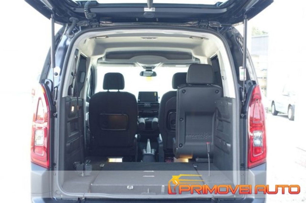Citroen Berlingo PureTech 110 Stop&Start M Feel (16)