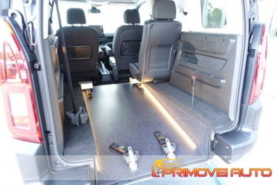 Citroen Berlingo PureTech 110 Stop&Start M Feel (17)