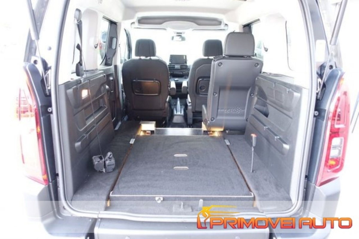 Citroen Berlingo PureTech 110 Stop&Start M Feel (18)