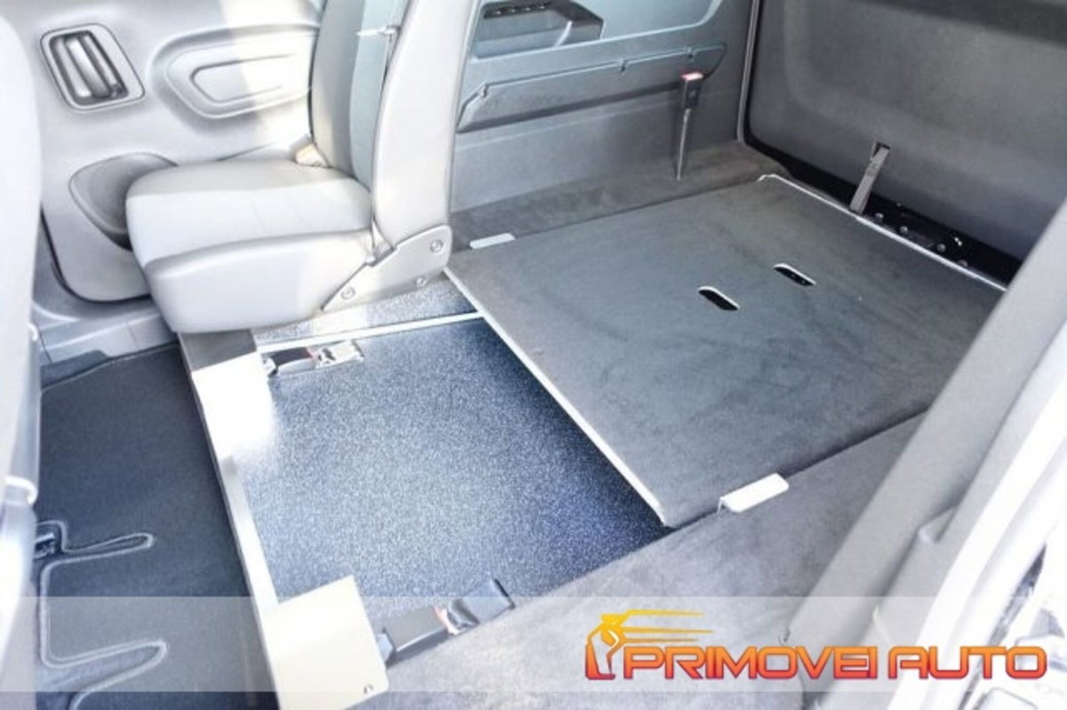 Citroen Berlingo PureTech 110 Stop&Start M Feel (19)