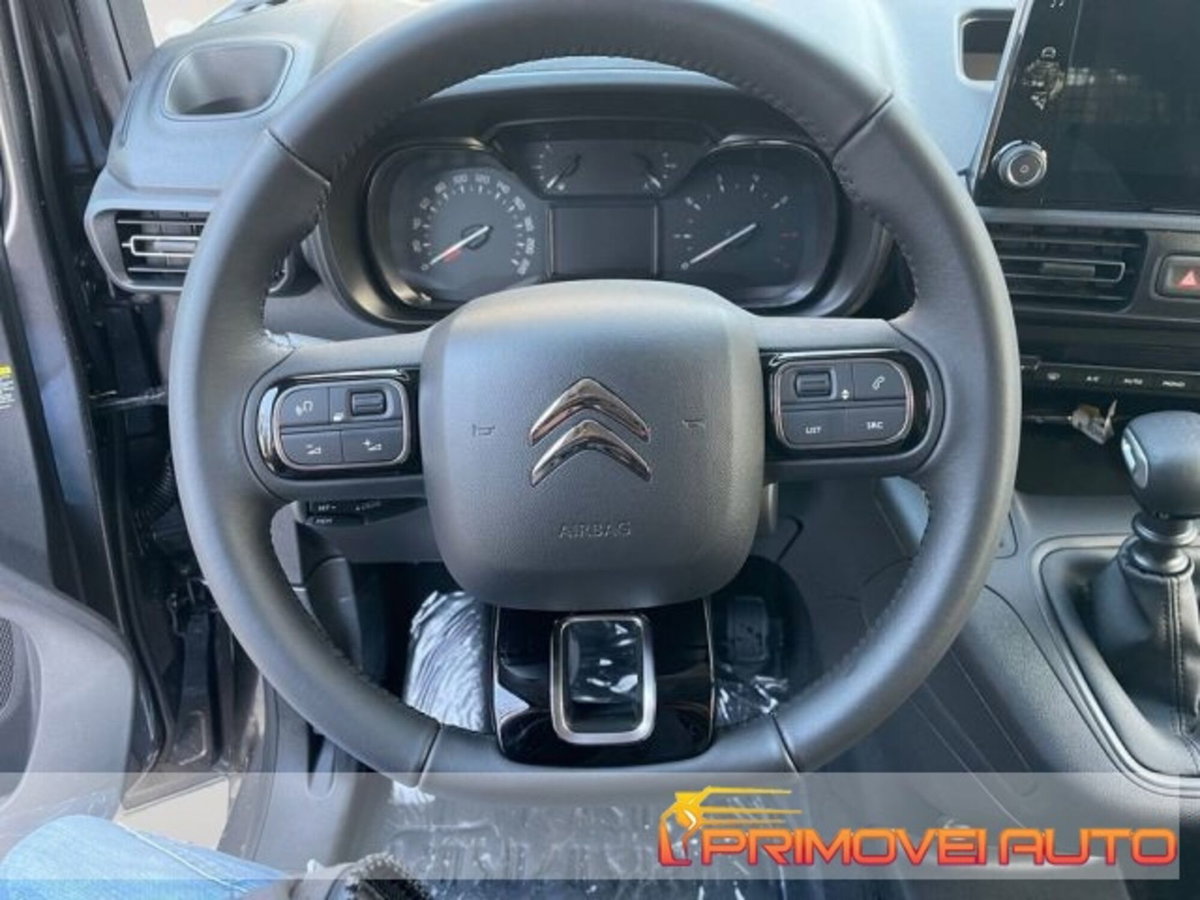 Citroen Berlingo PureTech 110 Stop&Start M Feel (3)