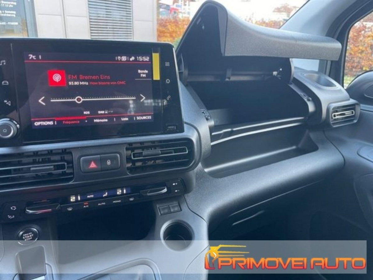 Citroen Berlingo PureTech 110 Stop&Start M Feel (4)
