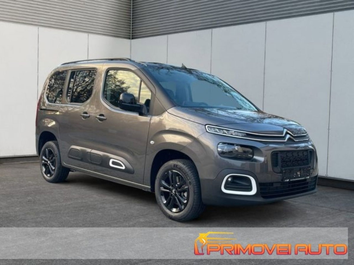 Citroen Berlingo PureTech 110 Stop&Start M Feel (5)