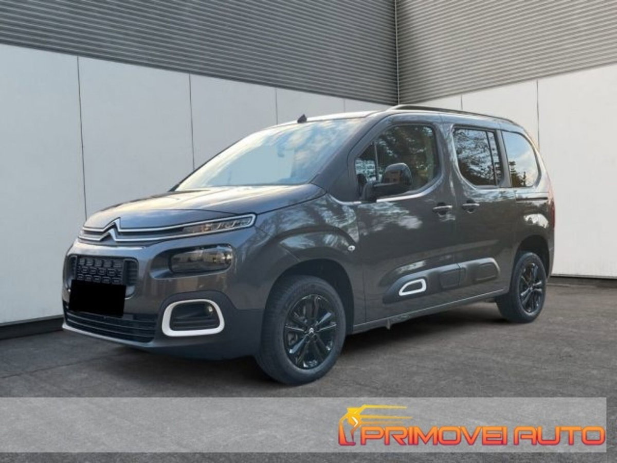 Citroen Berlingo PureTech 110 Stop&Start M Feel (6)