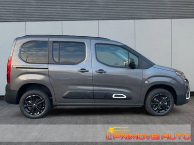Citroen Berlingo PureTech 110 Stop&Start M Feel (8)