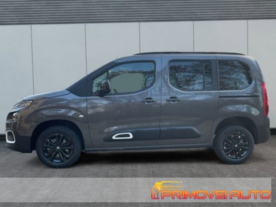 Citroen Berlingo PureTech 110 Stop&Start M Feel (9)