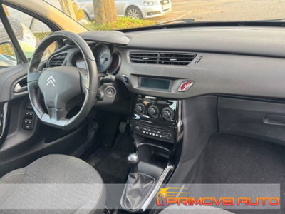 Citroen C3 PureTech 68 Attraction usata