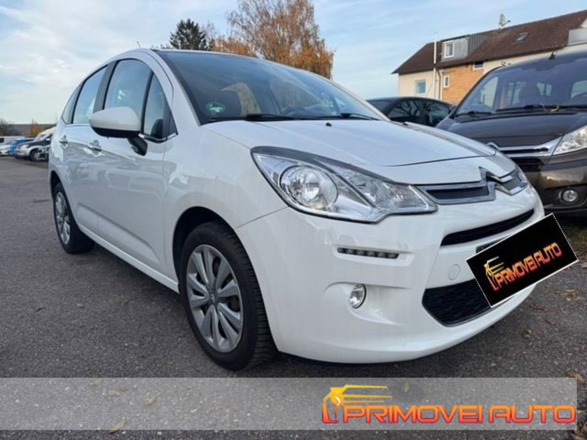 Citroen C3 PureTech 68 Attraction (6)