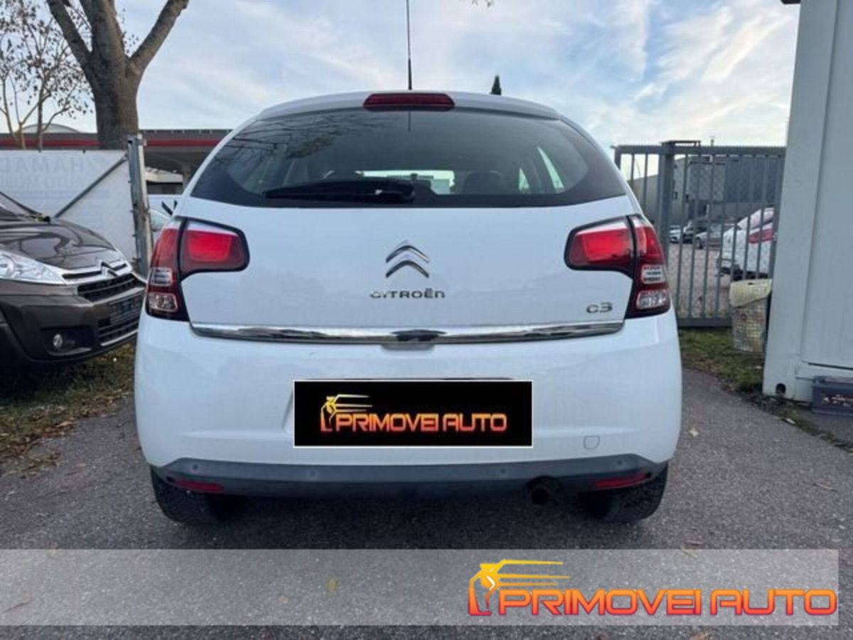 Citroen C3 PureTech 68 Attraction (8)