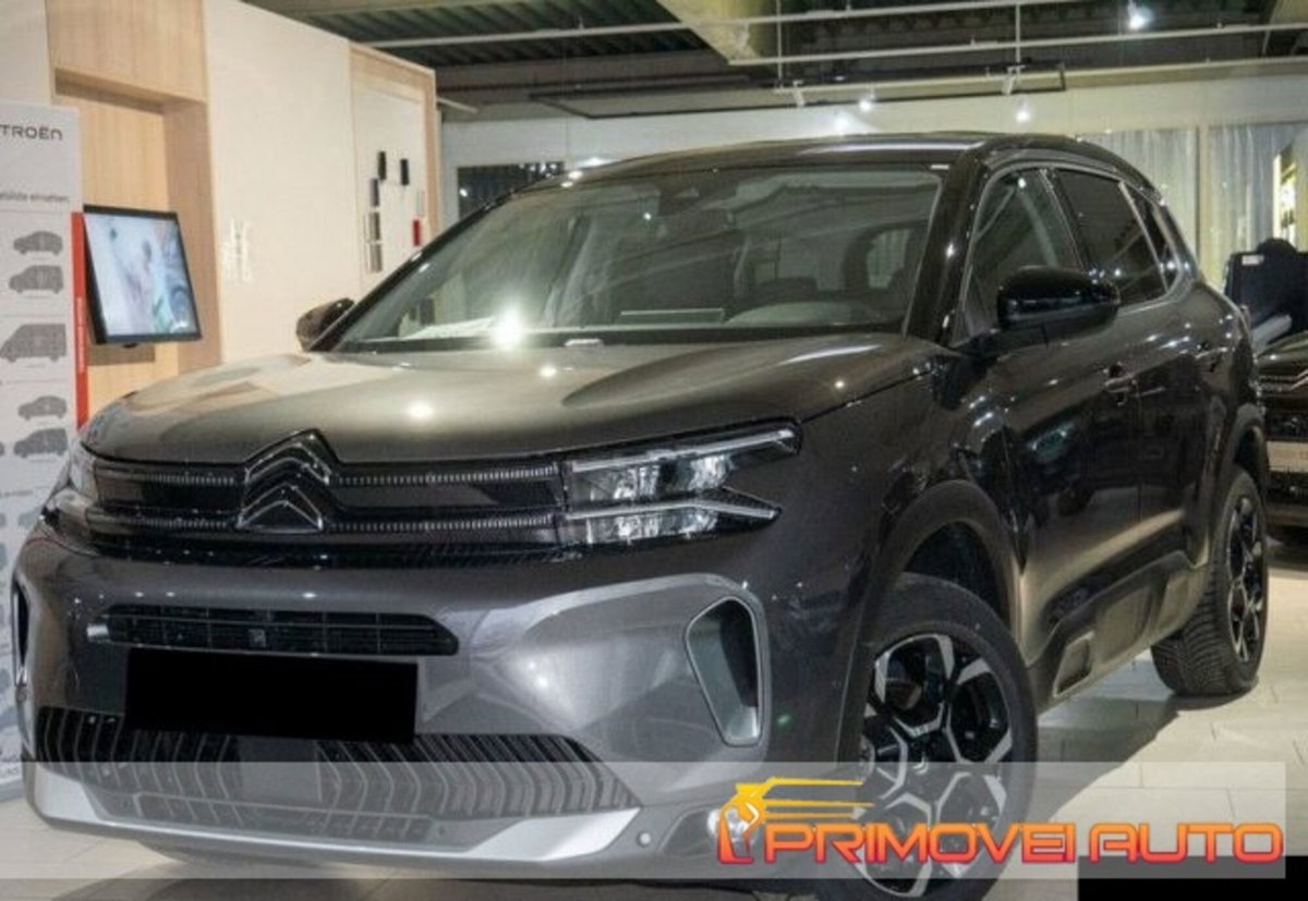 Citroen C5 Aircross 1.5 bluehdi Max s&s 130cv eat8 (4)