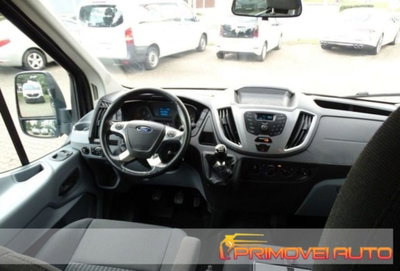 Ford Transit Furgone 330 2.0TDCi EcoBlue 130 aut. PM-TM Combi Trend usato