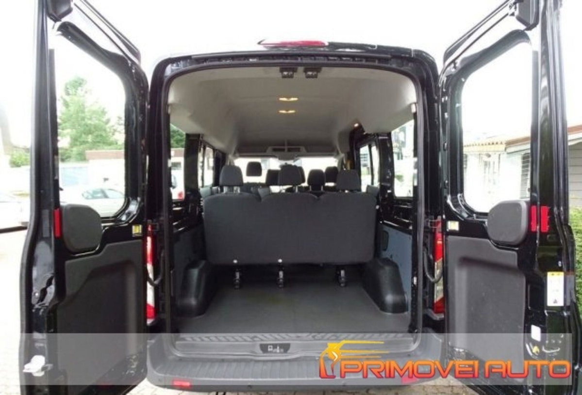 Ford Transit Furgone 330 2.0TDCi EcoBlue 130 aut. PM-TM Combi Trend (10)