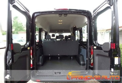 Ford Transit Furgone 330 2.0TDCi EcoBlue 130 aut. PM-TM Combi Trend (10)
