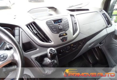 Ford Transit Furgone 330 2.0TDCi EcoBlue 130 aut. PM-TM Combi Trend (2)