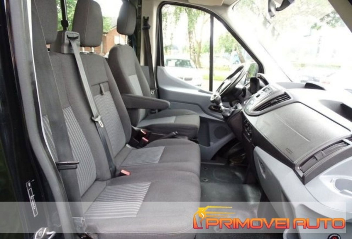 Ford Transit Furgone 330 2.0TDCi EcoBlue 130 aut. PM-TM Combi Trend (3)