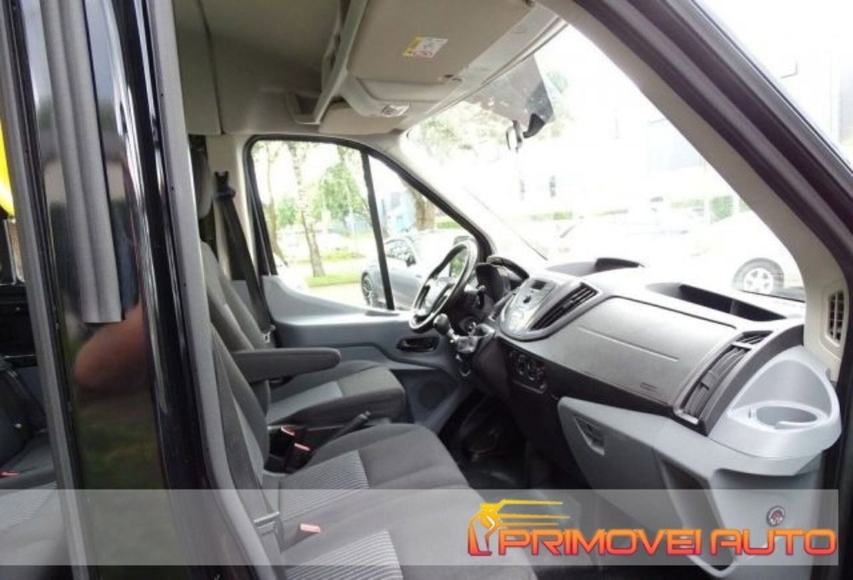 Ford Transit Furgone 330 2.0TDCi EcoBlue 130 aut. PM-TM Combi Trend (4)