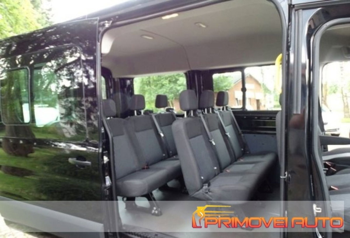Ford Transit Furgone 330 2.0TDCi EcoBlue 130 aut. PM-TM Combi Trend (5)