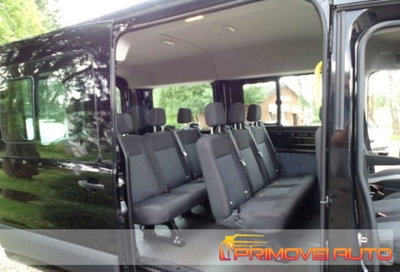 Ford Transit Furgone 330 2.0TDCi EcoBlue 130 aut. PM-TM Combi Trend (5)
