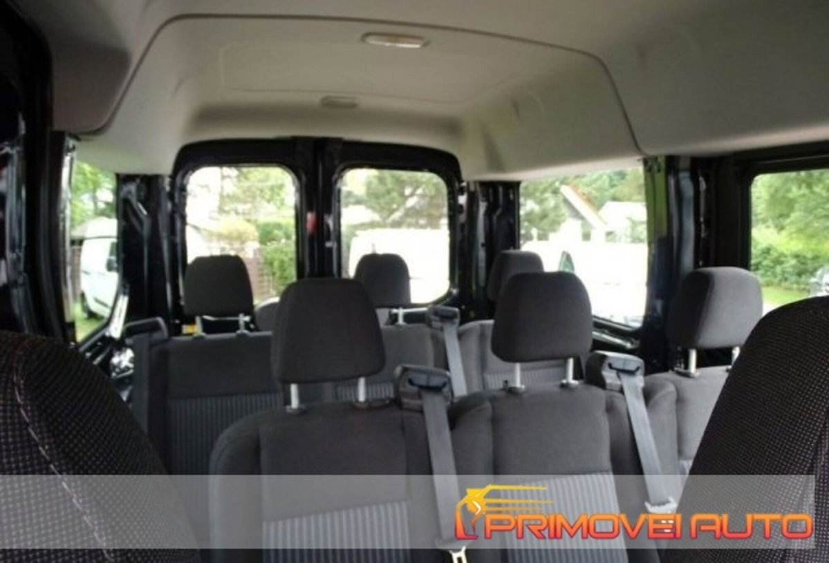 Ford Transit Furgone 330 2.0TDCi EcoBlue 130 aut. PM-TM Combi Trend (6)