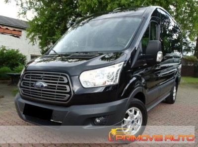 Ford Transit Furgone 330 2.0TDCi EcoBlue 130 aut. PM-TM Combi Trend (8)