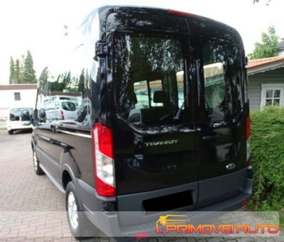 Ford Transit Furgone 330 2.0TDCi EcoBlue 130 aut. PM-TM Combi Trend (9)