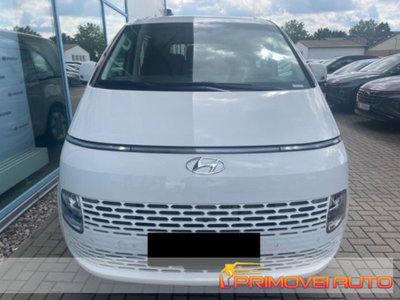 Hyundai Staria 2.2 awd auto (4)