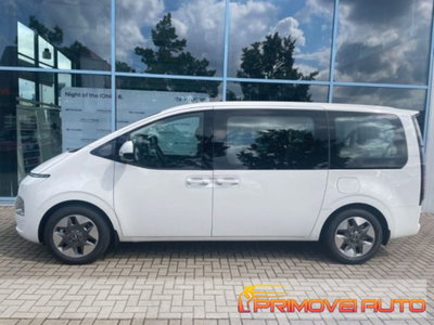 Hyundai Staria 2.2 awd auto (5)