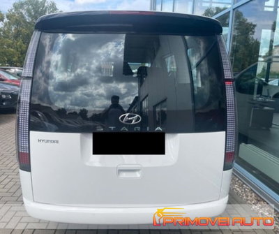 Hyundai Staria 2.2 awd auto (6)
