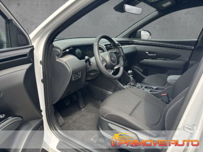 Hyundai Tucson 1.6 t-gdi Dark Line 2wd mt nuova