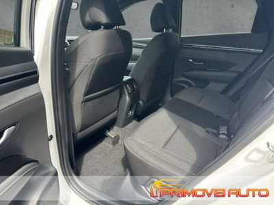 Hyundai Tucson 1.6 t-gdi Dark Line 2wd mt (2)