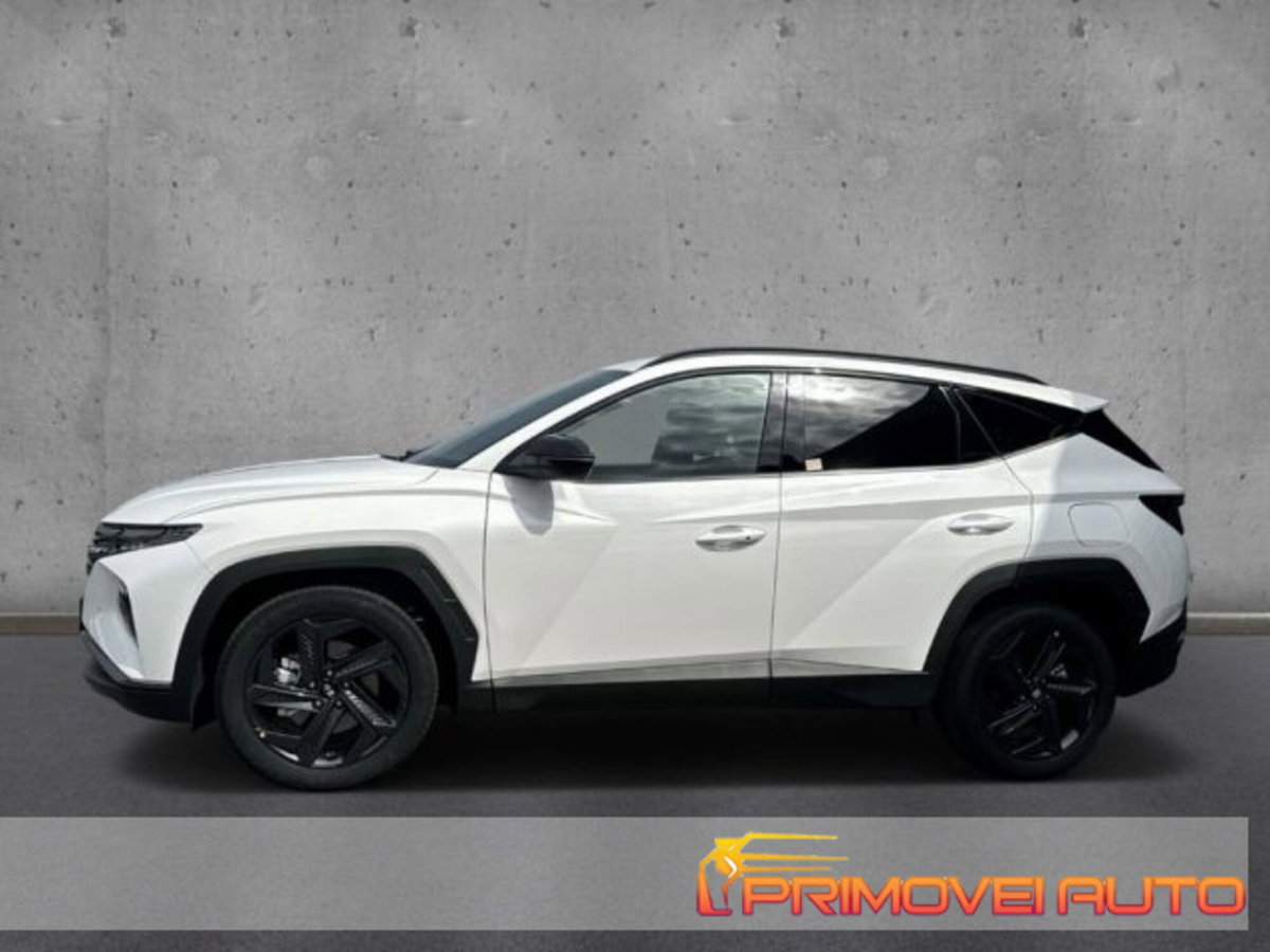 Hyundai Tucson 1.6 t-gdi Dark Line 2wd mt (4)