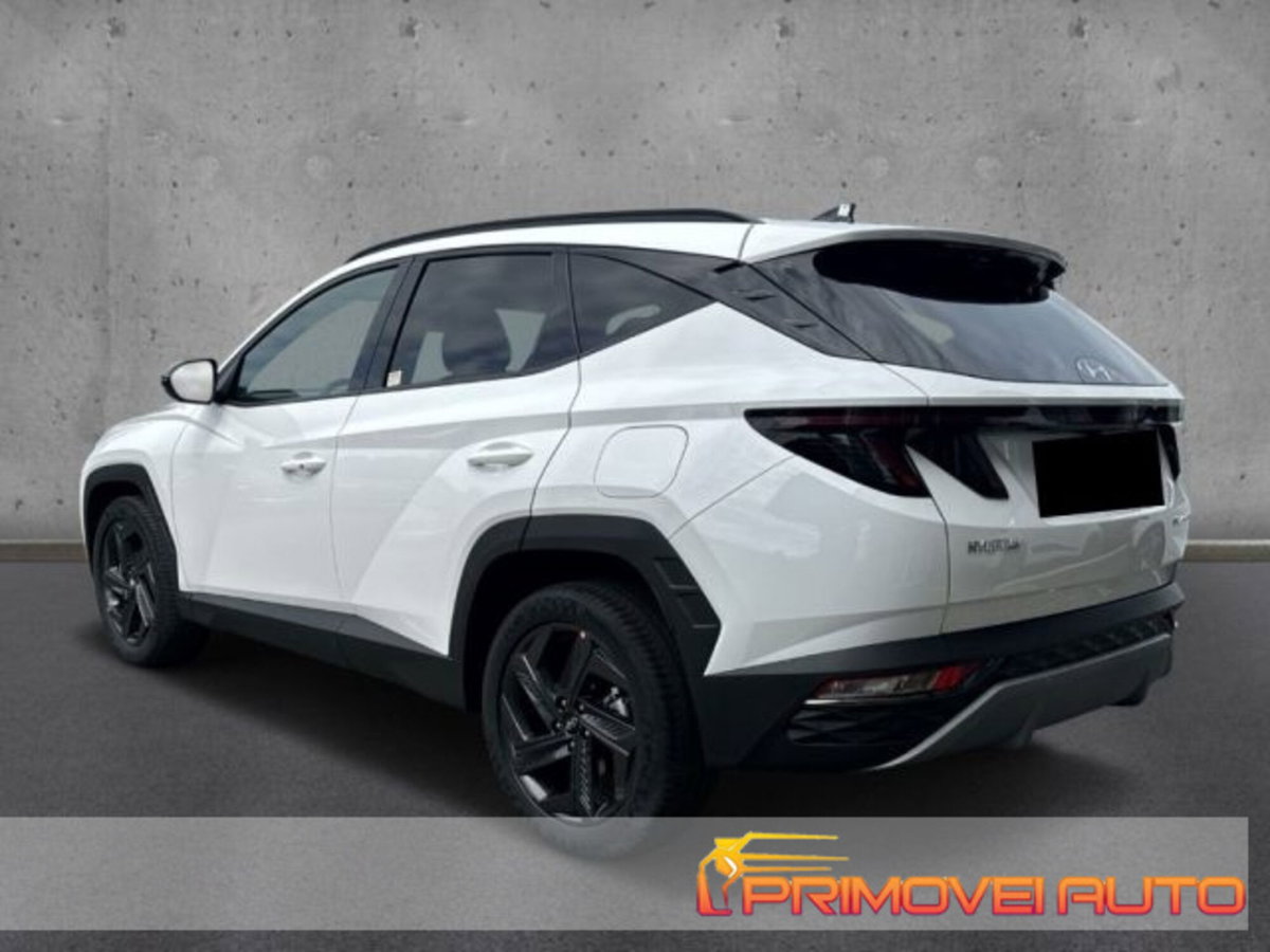 Hyundai Tucson 1.6 t-gdi Dark Line 2wd mt (5)