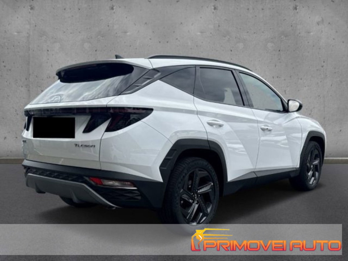 Hyundai Tucson 1.6 t-gdi Dark Line 2wd mt (6)