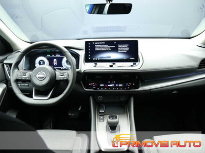 Nissan Qashqai 1.3 mhev N-Design 4wd 158cv xtronic (10)