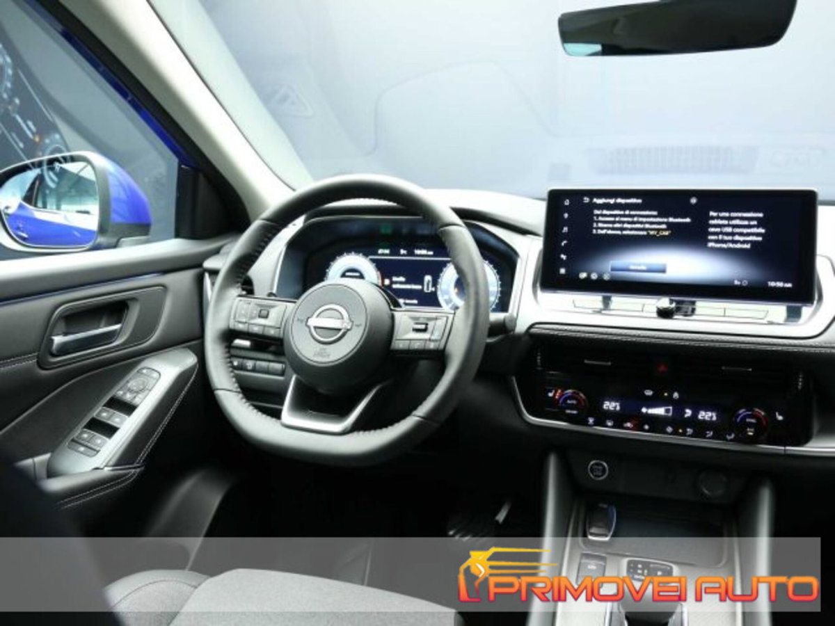 Nissan Qashqai 1.3 mhev N-Design 4wd 158cv xtronic (11)