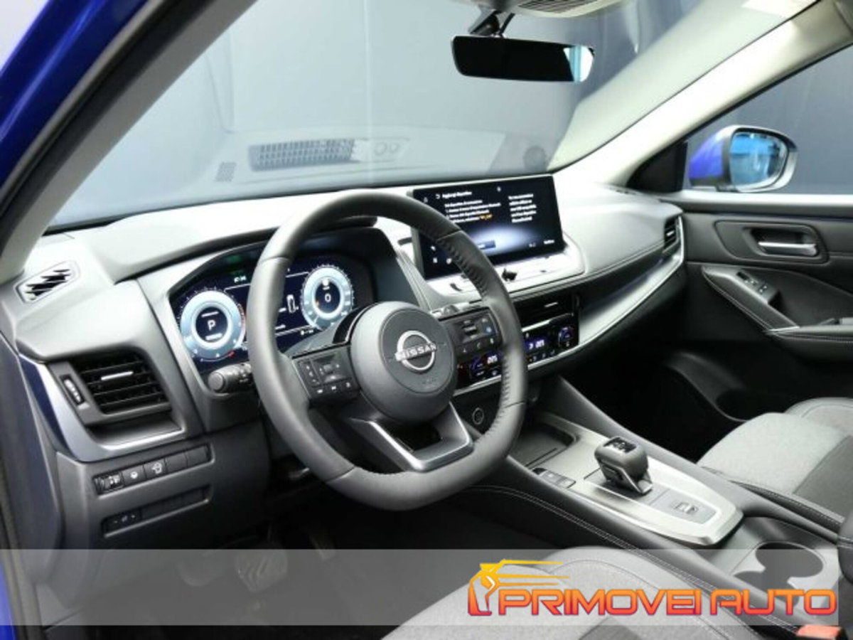 Nissan Qashqai 1.3 mhev N-Design 4wd 158cv xtronic (12)